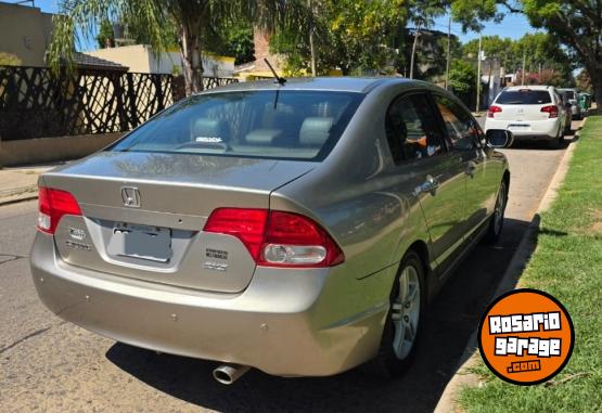 Autos - Honda Exs 2007 Nafta 225000Km - En Venta
