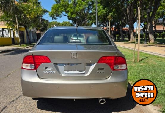 Autos - Honda Exs 2007 Nafta 225000Km - En Venta