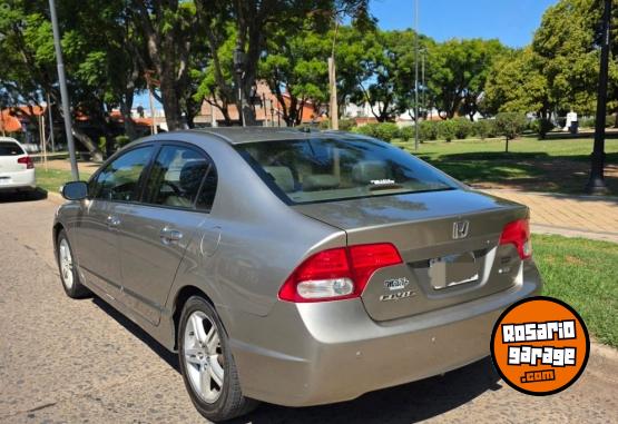 Autos - Honda Exs 2007 Nafta 225000Km - En Venta