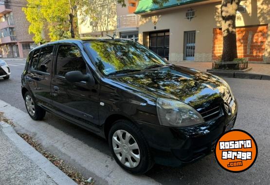 Autos - Renault Clio 2008 Nafta 146000Km - En Venta
