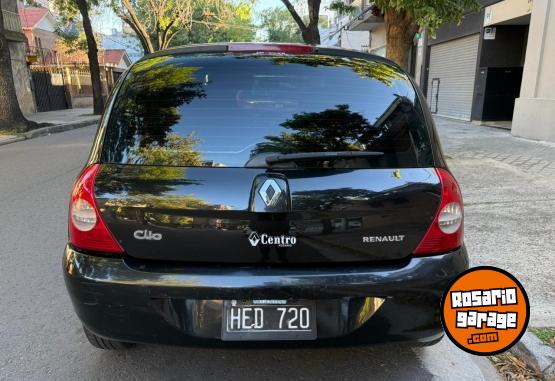 Autos - Renault Clio 2008 Nafta 146000Km - En Venta