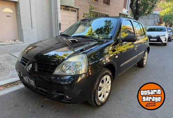 Autos - Renault Clio 2008 Nafta 146000Km - En Venta