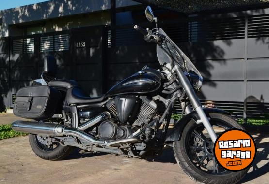 Motos - Yamaha Xvs 950 2009 Nafta 50000Km - En Venta