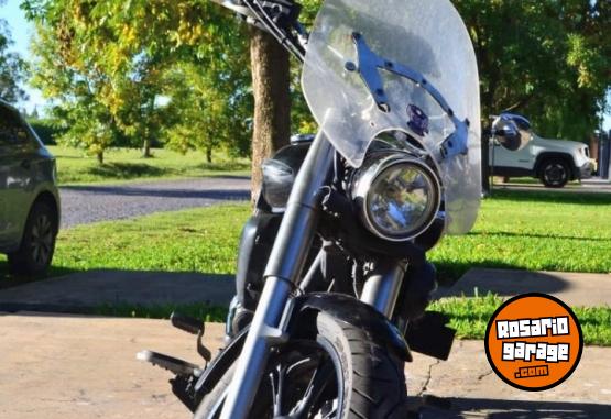 Motos - Yamaha Xvs 950 2009 Nafta 50000Km - En Venta