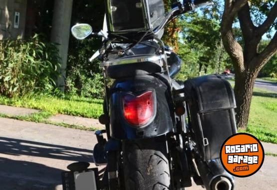 Motos - Yamaha Xvs 950 2009 Nafta 50000Km - En Venta