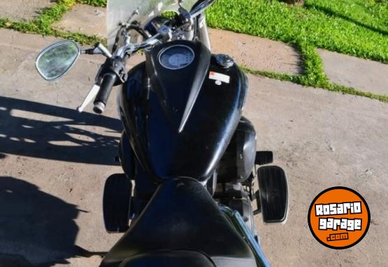 Motos - Yamaha Xvs 950 2009 Nafta 50000Km - En Venta
