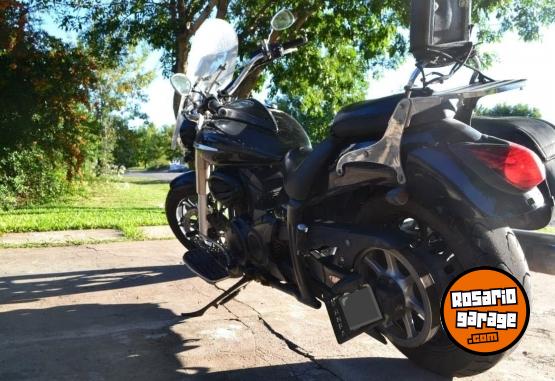 Motos - Yamaha Xvs 950 2009 Nafta 50000Km - En Venta