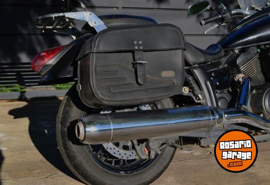 Motos - Yamaha Xvs 950 2009 Nafta 50000Km - En Venta