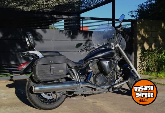 Motos - Yamaha Xvs 950 2009 Nafta 50000Km - En Venta