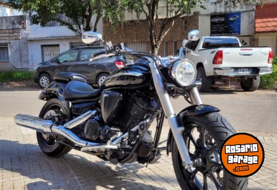 Motos - Yamaha Xvs 950 2009 Nafta 50000Km - En Venta