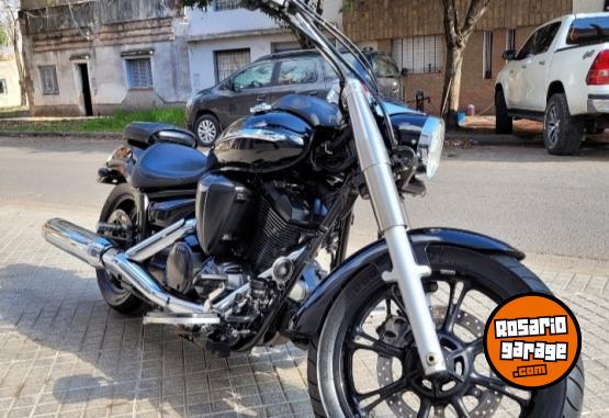 Motos - Yamaha Xvs 950 2009 Nafta 50000Km - En Venta