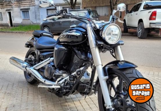 Motos - Yamaha Xvs 950 2009 Nafta 50000Km - En Venta