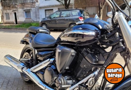 Motos - Yamaha Xvs 950 2009 Nafta 50000Km - En Venta