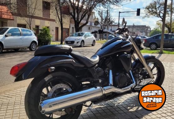 Motos - Yamaha Xvs 950 2009 Nafta 50000Km - En Venta
