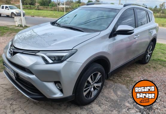Camionetas - Toyota Rav4 VX 2.0 tope de gama 2019 Nafta 112000Km - En Venta