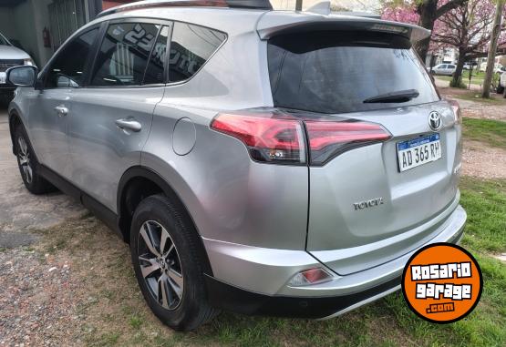 Camionetas - Toyota Rav4 VX 2.0 tope de gama 2019 Nafta 112000Km - En Venta