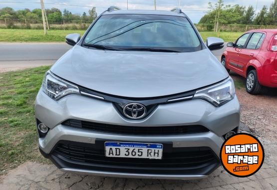 Camionetas - Toyota Rav4 VX 2.0 tope de gama 2019 Nafta 112000Km - En Venta