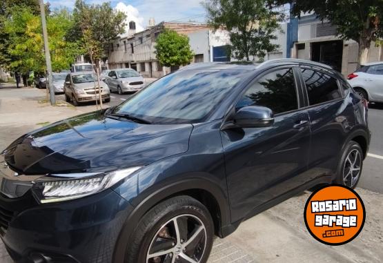 Autos - Honda HRV EXL 1.8L CVT 2021  3 2021 Nafta 38900Km - En Venta