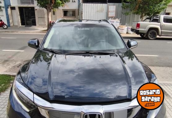 Autos - Honda HRV EXL 1.8L CVT 2021  3 2021 Nafta 38900Km - En Venta