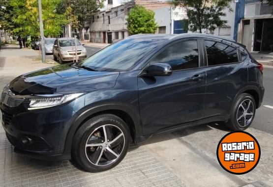 Autos - Honda HRV EXL 1.8L CVT 2021  3 2021 Nafta 38900Km - En Venta