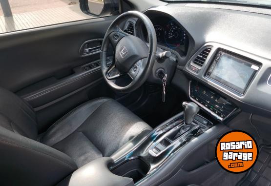 Autos - Honda HRV EXL 1.8L CVT 2021  3 2021 Nafta 38900Km - En Venta