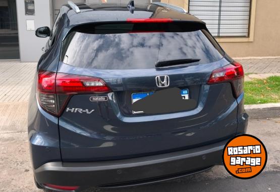 Autos - Honda HRV EXL 1.8L CVT 2021  3 2021 Nafta 38900Km - En Venta