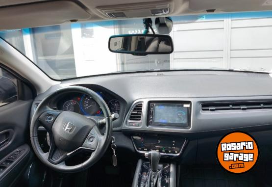 Autos - Honda HRV EXL 1.8L CVT 2021  3 2021 Nafta 38900Km - En Venta