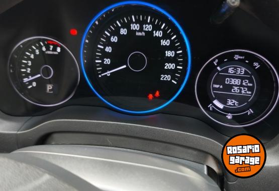 Autos - Honda HRV EXL 1.8L CVT 2021  3 2021 Nafta 38900Km - En Venta