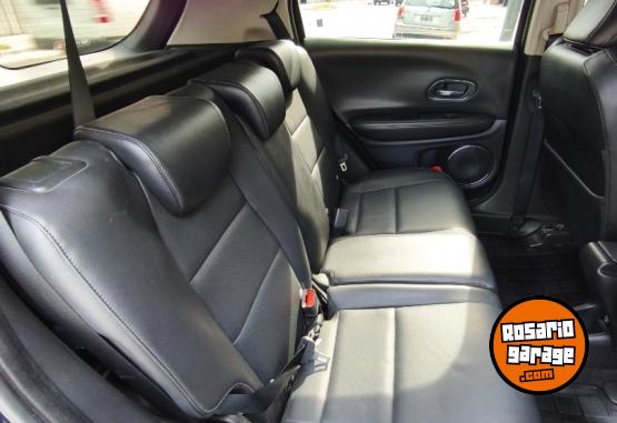 Autos - Honda HRV EXL 1.8L CVT 2021  3 2021 Nafta 38900Km - En Venta