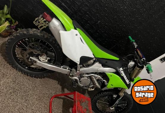 Motos - Kawasaki Kx250F 2006 Nafta 1Km - En Venta