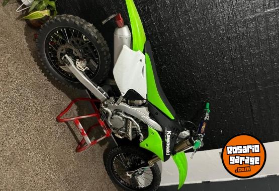 Motos - Kawasaki Kx250F 2006 Nafta 1Km - En Venta