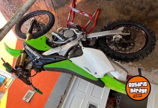 Motos - Kawasaki Kx250F 2006 Nafta 1Km - En Venta