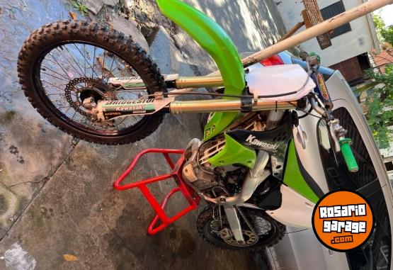 Motos - Kawasaki Kx250F 2006 Nafta 1Km - En Venta