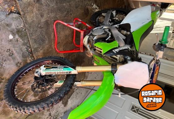 Motos - Kawasaki Kx250F 2006 Nafta 1Km - En Venta