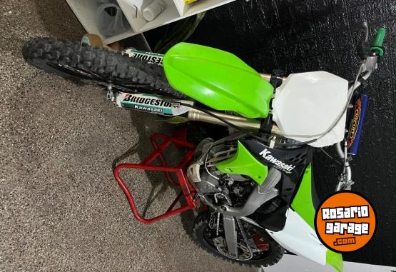 Motos - Kawasaki Kx250F 2006 Nafta 1Km - En Venta