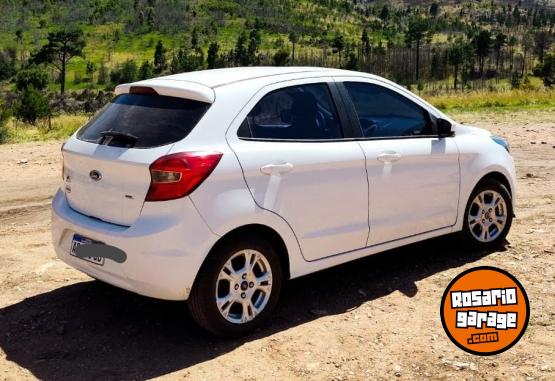 Autos - Ford Ka 2018 Nafta 129000Km - En Venta