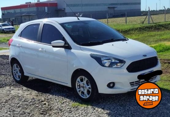 Autos - Ford Ka 2018 Nafta 129000Km - En Venta