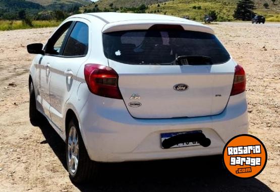 Autos - Ford Ka 2018 Nafta 129000Km - En Venta