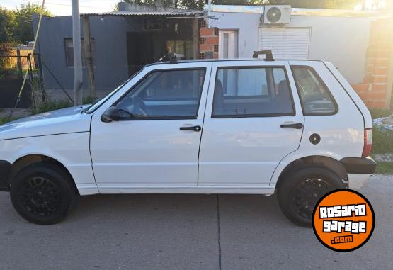 Autos - Fiat Uno 2010 Nafta 163000Km - En Venta