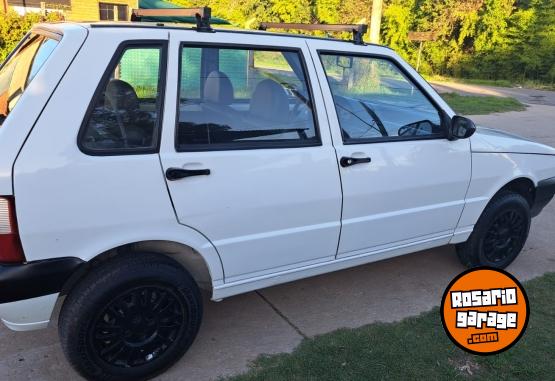Autos - Fiat Uno 2010 Nafta 163000Km - En Venta