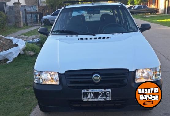 Autos - Fiat Uno 2010 Nafta 163000Km - En Venta