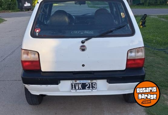Autos - Fiat Uno 2010 Nafta 163000Km - En Venta