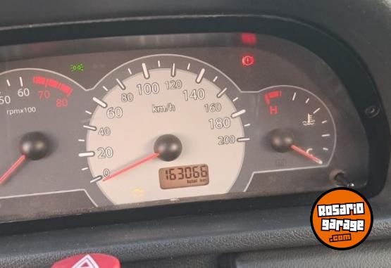 Autos - Fiat Uno 2010 Nafta 163000Km - En Venta