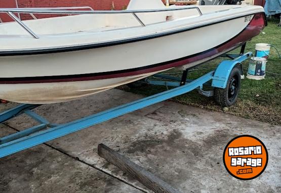 Embarcaciones - arco iris fishing 475 - En Venta