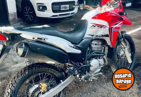 Motos - Honda Xre 300 rally 2013 Nafta 26Km - En Venta