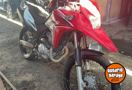Motos - Honda Xre 300 rally 2013 Nafta 26Km - En Venta