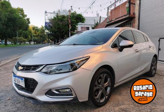 Autos - Chevrolet CRUZE 2017 Nafta 108000Km - En Venta