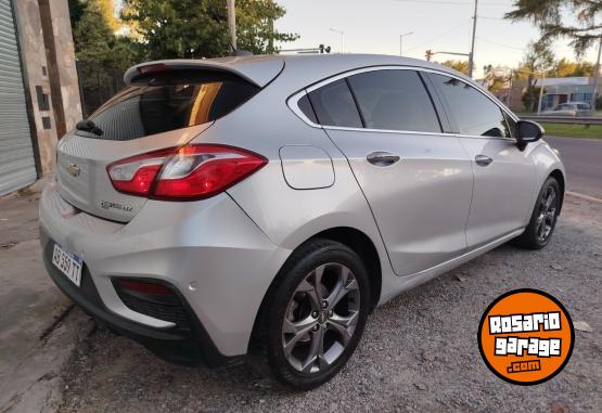 Autos - Chevrolet CRUZE 2017 Nafta 108000Km - En Venta