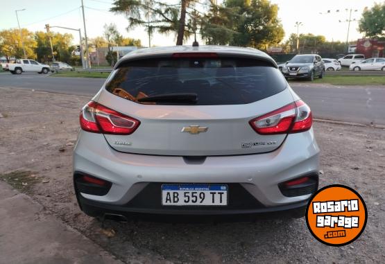 Autos - Chevrolet CRUZE 2017 Nafta 108000Km - En Venta