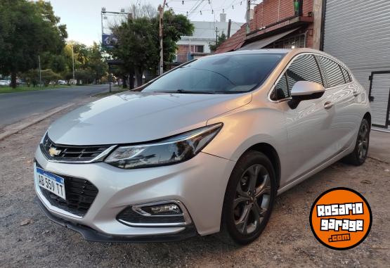 Autos - Chevrolet CRUZE 2017 Nafta 108000Km - En Venta
